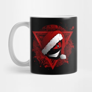 One Eye Illustration Mug